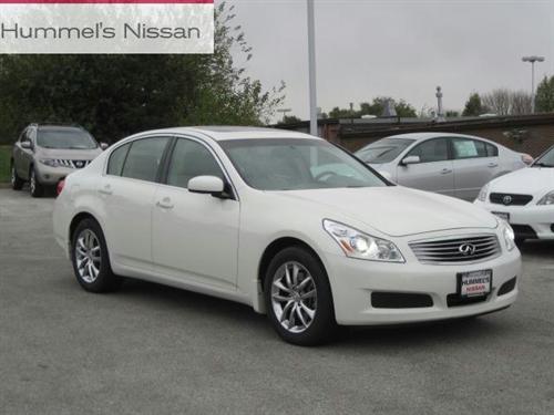 Infiniti G35 SW2 Other