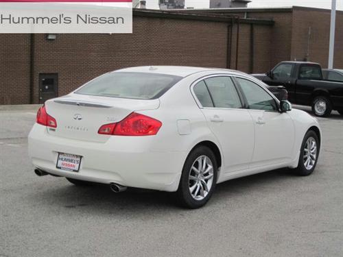 Infiniti G35 2008 photo 1