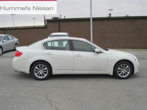 Infiniti G35 2008 photo 2