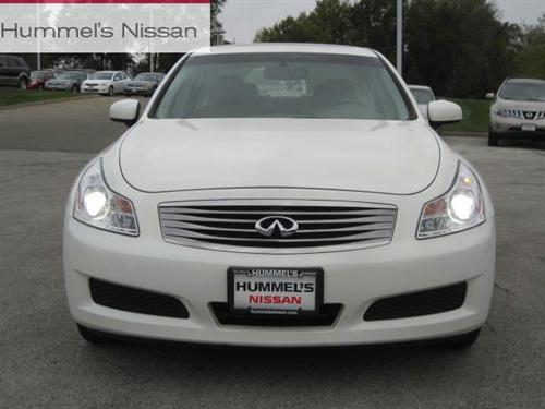 Infiniti G35 2008 photo 3