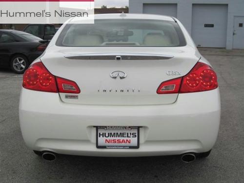 Infiniti G35 2008 photo 4