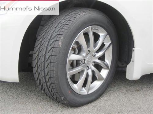 Infiniti G35 2008 photo 5