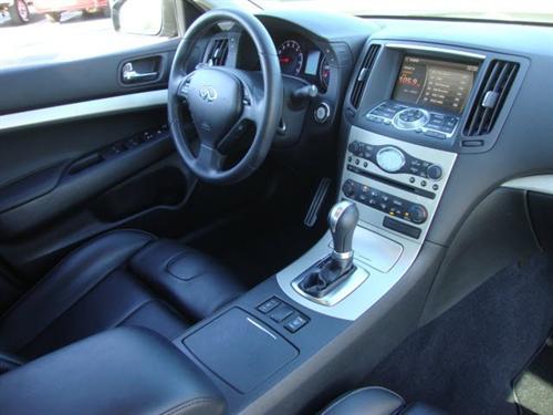 Infiniti G35 XR Other