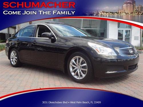 Infiniti G35 Unknown Other