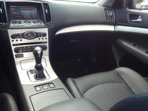 Infiniti G35 2008 photo 5