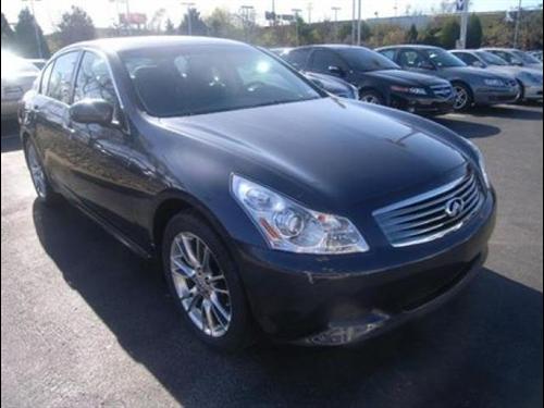 Infiniti G35 SW2 Other