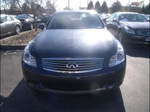 Infiniti G35 2008 photo 1