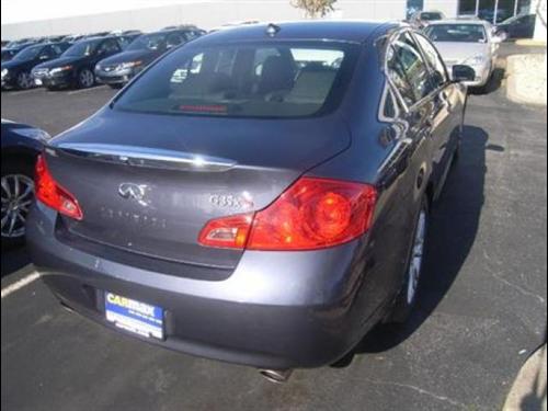 Infiniti G35 2008 photo 4