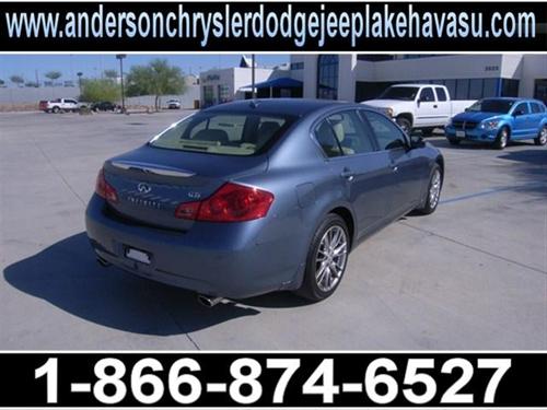 Infiniti G35 2008 photo 2