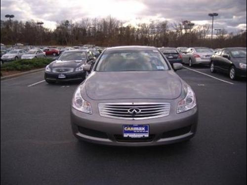 Infiniti G35 SW2 Other