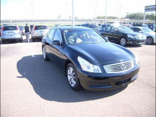 Infiniti G35 Unknown Other