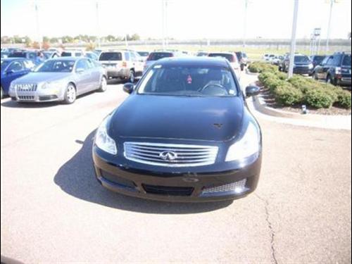 Infiniti G35 2008 photo 1