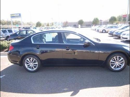 Infiniti G35 2008 photo 3