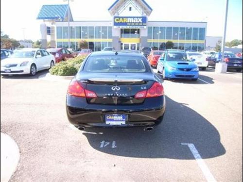 Infiniti G35 2008 photo 5