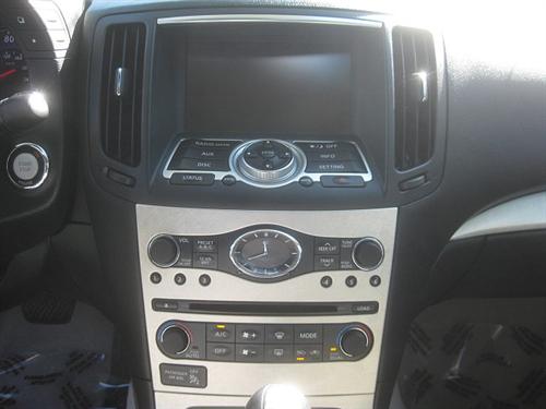 Infiniti G35 Unknown Other