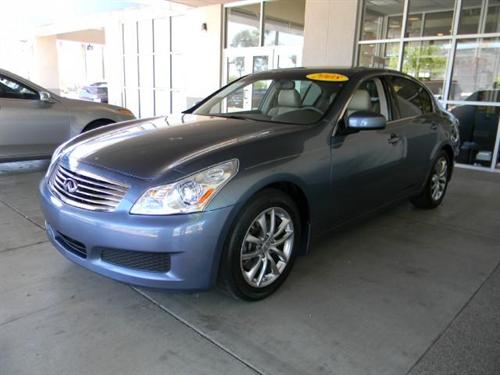 Infiniti G35 2008 photo 1
