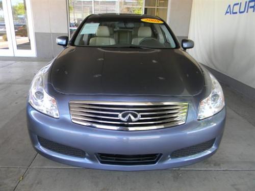 Infiniti G35 2008 photo 2