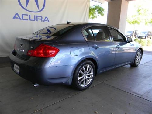 Infiniti G35 2008 photo 5