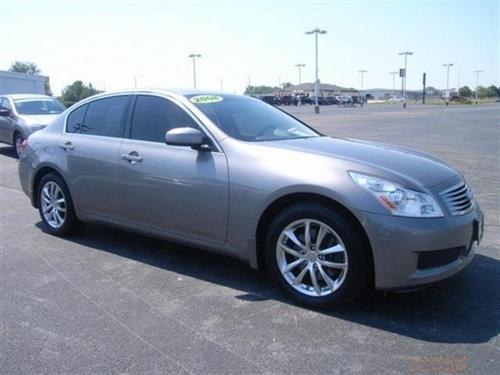 Infiniti G35 SW2 Other