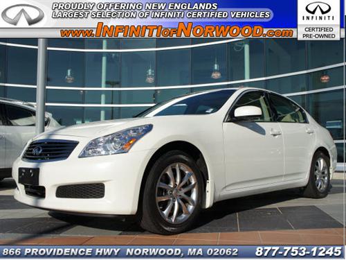 Infiniti G35 SW2 Other