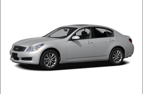 Infiniti G35 SW2 Other