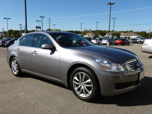 Infiniti G35 SW2 Other