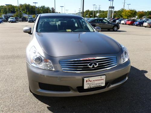 Infiniti G35 2008 photo 1