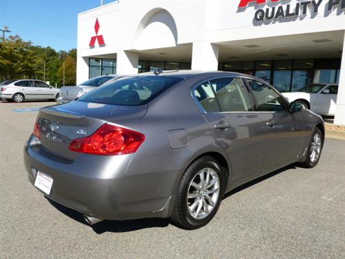 Infiniti G35 2008 photo 3