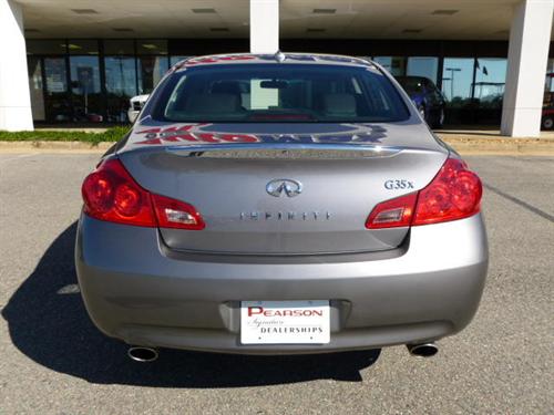 Infiniti G35 2008 photo 4