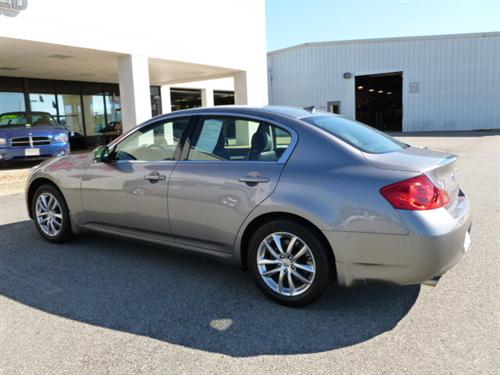 Infiniti G35 2008 photo 5