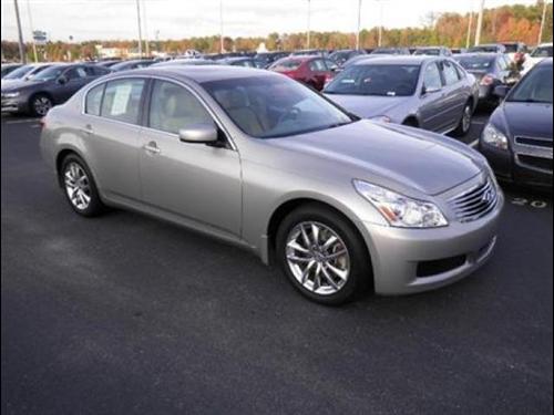 Infiniti G35 Unknown Other