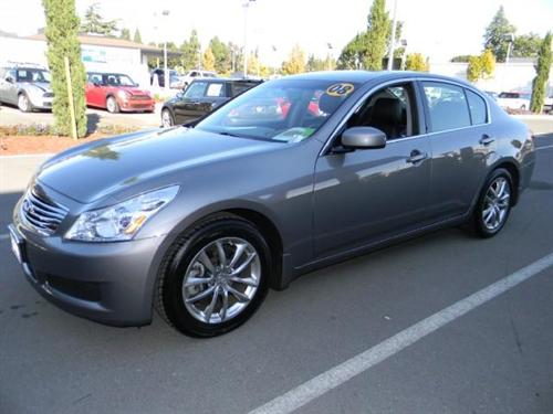 Infiniti G35 FWD 4dr Sport Other