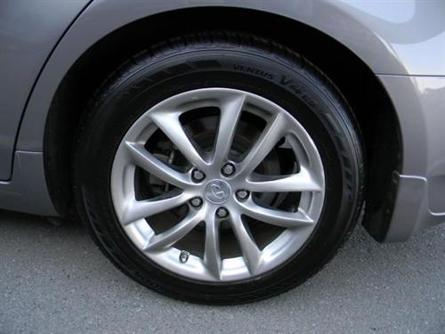 Infiniti G35 2008 photo 4