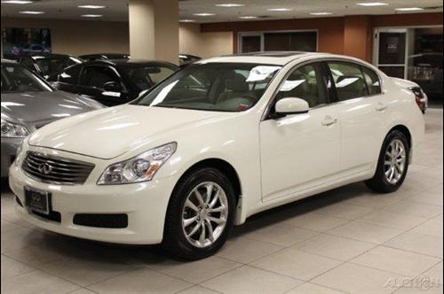 Infiniti G35 SW2 Other