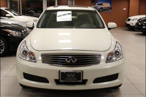 Infiniti G35 2008 photo 1