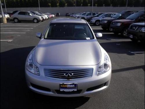 Infiniti G35 SW2 Other