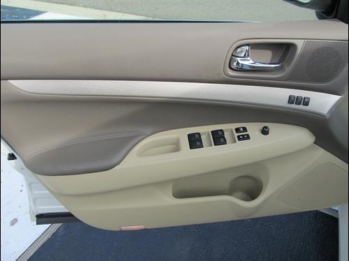 Infiniti G35 2008 photo 1