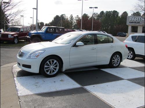 Infiniti G35 2008 photo 2