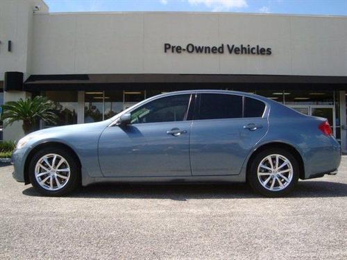 Infiniti G35 Unknown Other