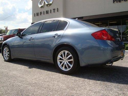 Infiniti G35 2008 photo 1