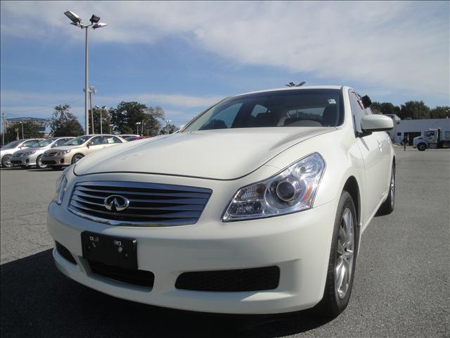 Infiniti G35 2008 photo 1