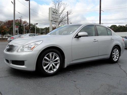 Infiniti G35 FWD 4dr Sport Other