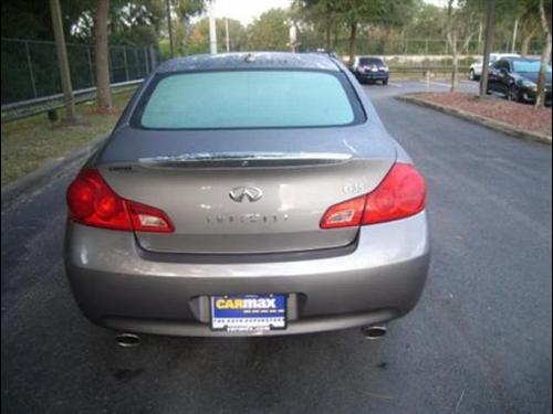 Infiniti G35 2008 photo 1
