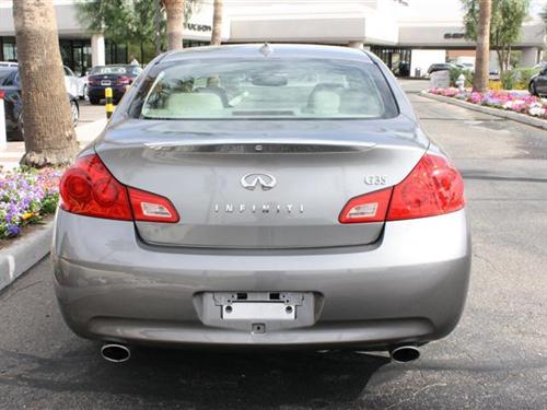 Infiniti G35 Unknown Other
