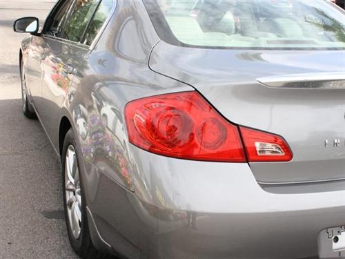 Infiniti G35 2008 photo 1