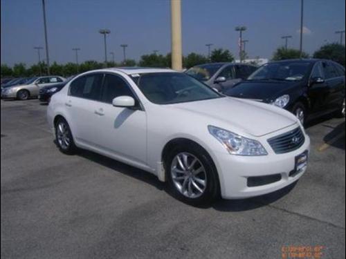 Infiniti G35 Unknown Other