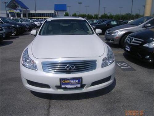 Infiniti G35 2008 photo 1