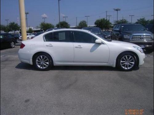 Infiniti G35 2008 photo 3