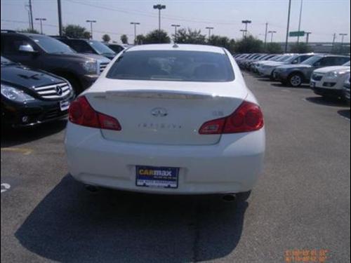 Infiniti G35 2008 photo 5