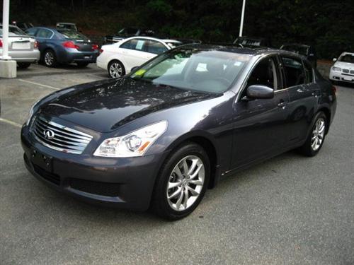 Infiniti G35 SW2 Other